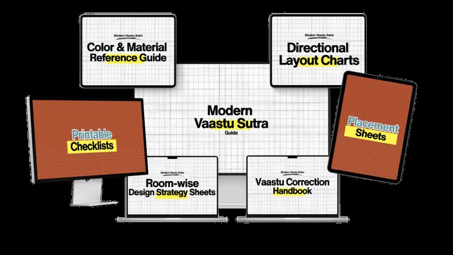 Modern Vaastu Guidebook